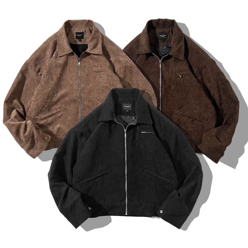 WORK JACKET CORDUROY  JACKET WORK CORDUROY PRIA KODE W7L7