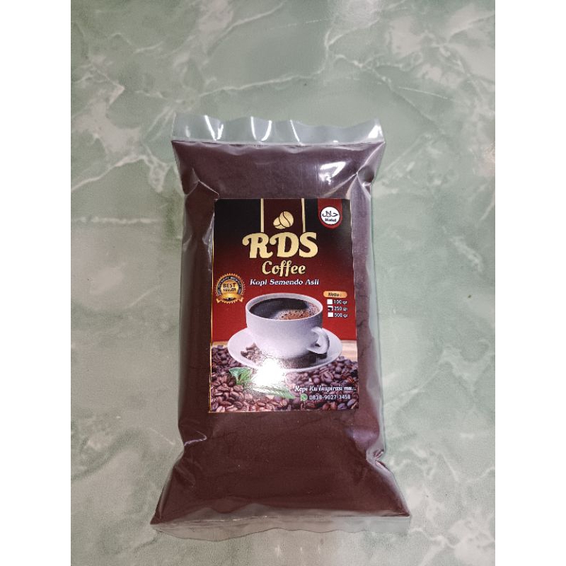 

Kopi Semendo