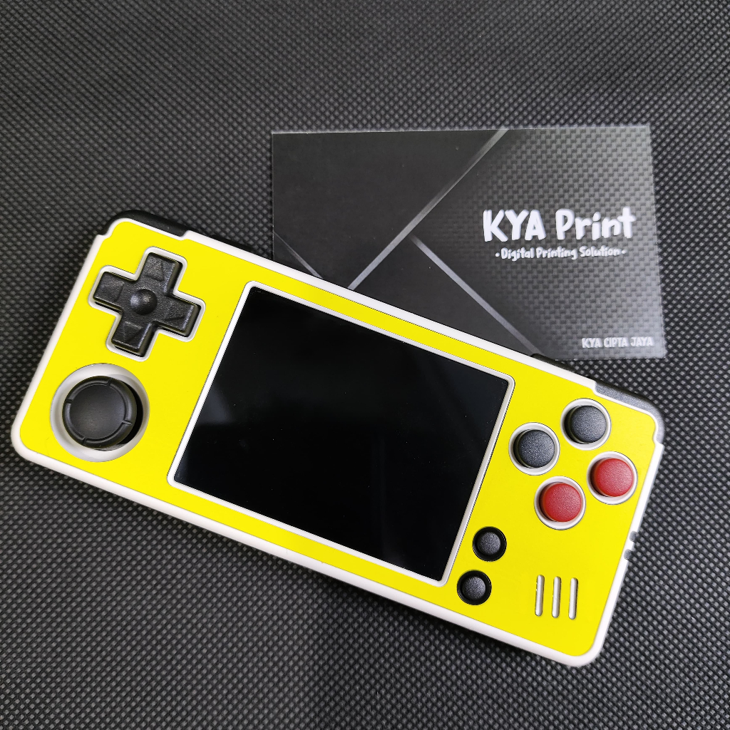 

Miyoo A30 Premium Decal Sticker Polos