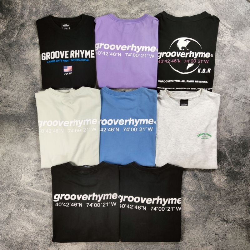 Kaos Grooverhyme