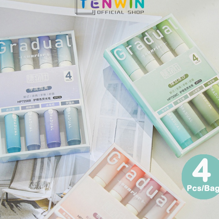 

Sale StabiloHhlhter ujung 4 warna 4pcspakTenwin
