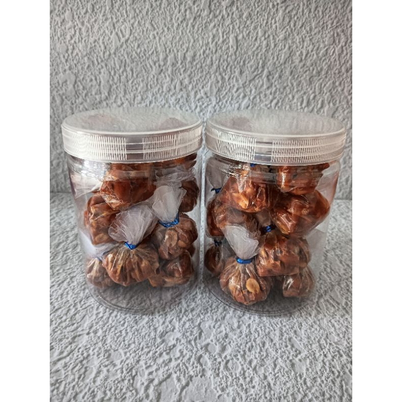 

Kacang cemilan enak Mbak Herlita