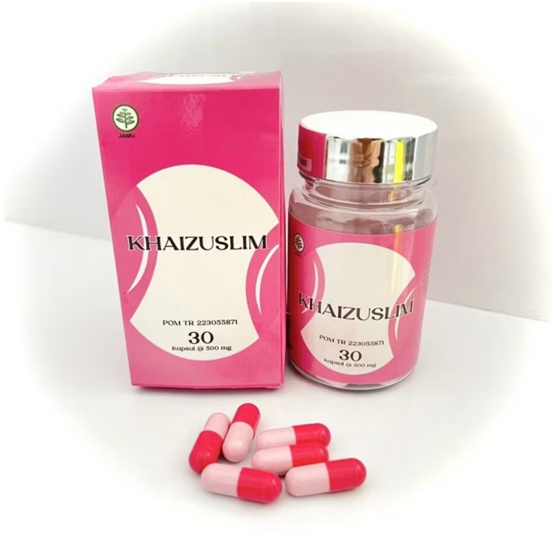 Khaizuslim pelangsing khaizuskincare