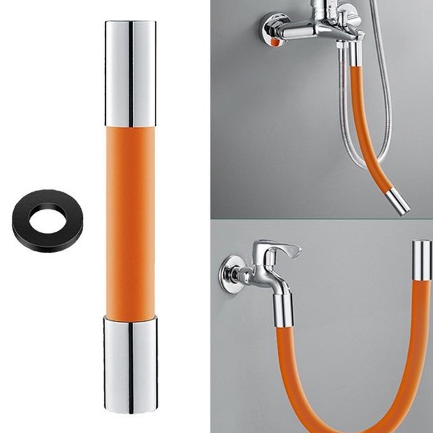 Super Stok  Selang Sambungan Keran Kran Pipa Air Fleksibel Faucet Extension 36