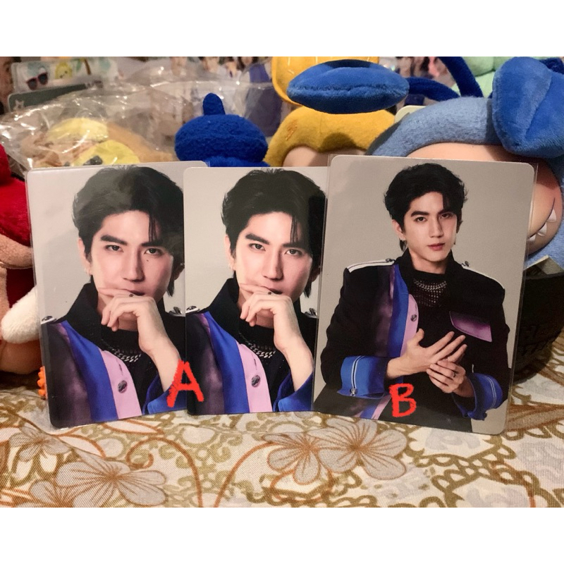 (READY) COLLECTIBLE CARD SEA TAWINAN LOL 2024 CC