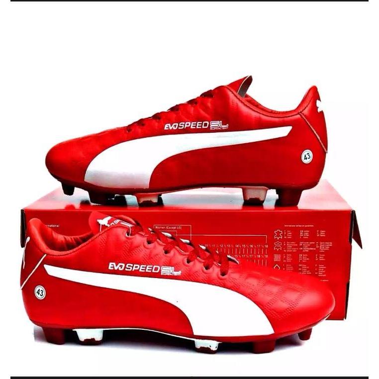Sepatu Bola Puma Fg Pria Dewasa Sepatu Sepak Bola Pria Murah Terlaris Size 38-43