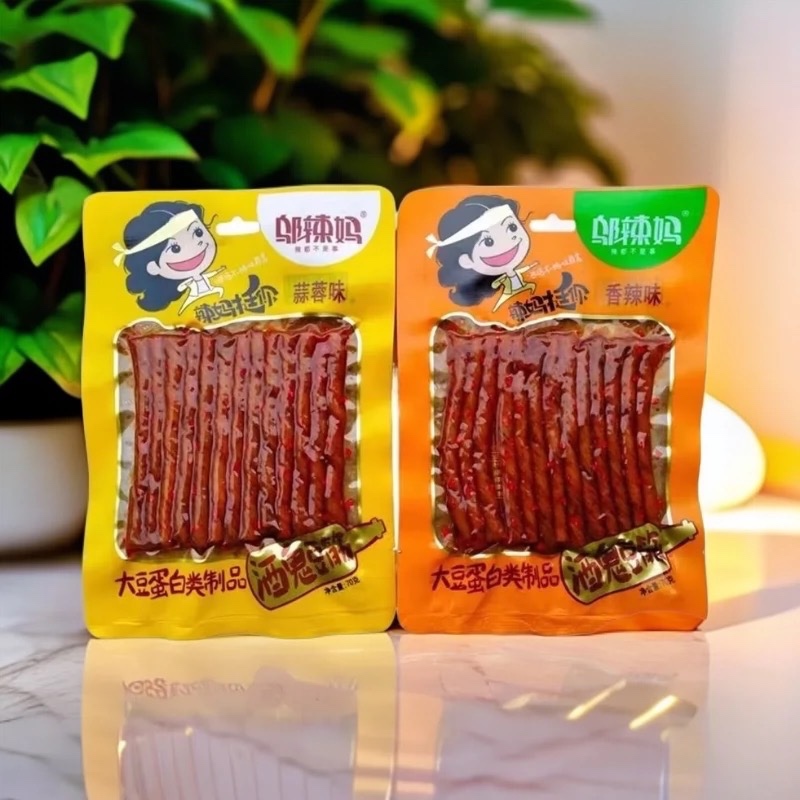

Halal - Latiao Snack Best Seller - Kembang Tahu Viral