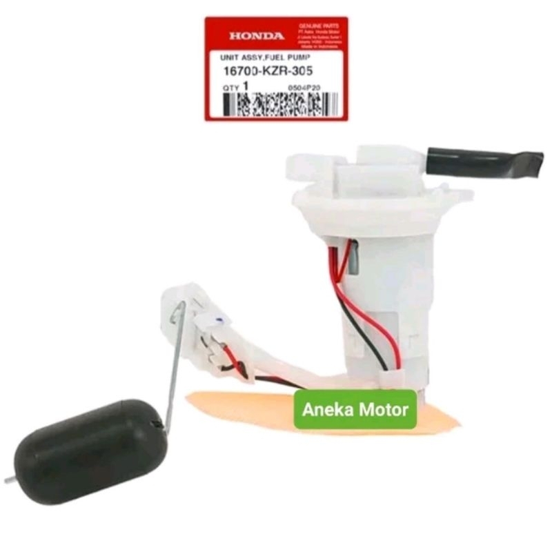 Fuelpump Pompa Bensin Rotak Honda Vario 125 Fi Helm in Vario 125 Techno Fi CBS/STD 100% Original Hon