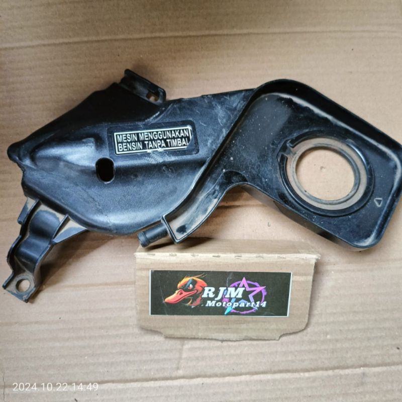 Cover Fuel Pump Vario 125 Old lama Asli original copotan