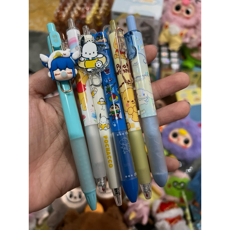 

pulpen murce no box masih baru license