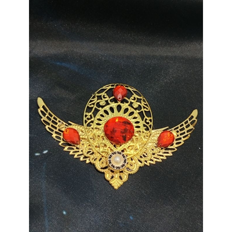 Emblem / Pin / Bros Paskibra | Aksesoris Baju / Topi | Perlengkapan Paskibra | Lomba LKBB | dll