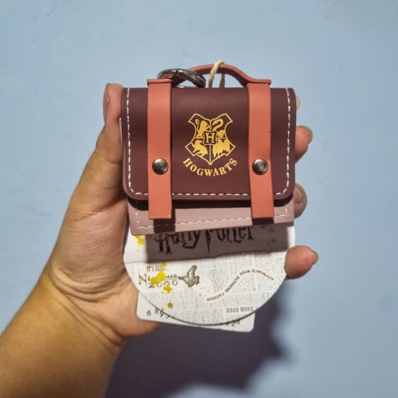 Miniso x Harry Potter Earphone Protective Case (Airpods Pro) Leatherlike