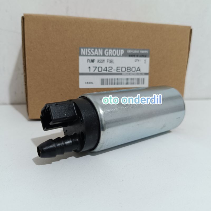 fuel pump pompa bensin rotax grand livina 1.5 livina 1.5 L10 original