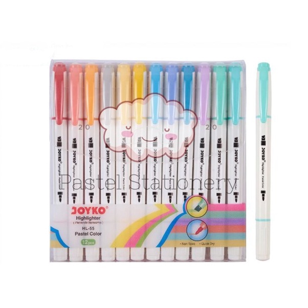 

HJ6 Hhlhter Joyko HL55 Hhlhter Joyko Pastel Color HL55