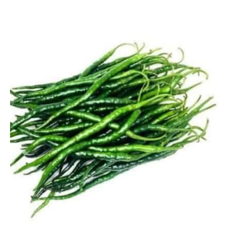

cabe keriting ijo/250g