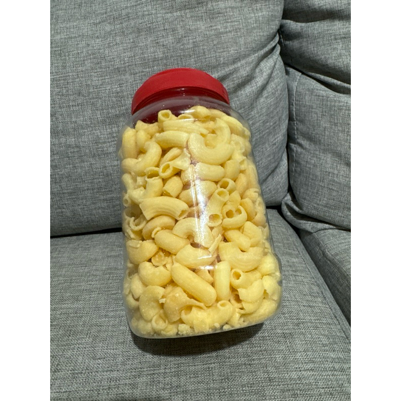 

SNACK MAKARONI FULL KEJU KRAFT SUPER PREMIUM