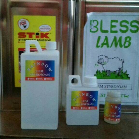 

Murah Lem Khusus Styeofoam atau Lem Gabus