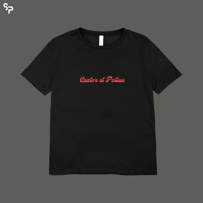 GEMINI EDITION | T-Shirt Oversize | Lengan Pendek