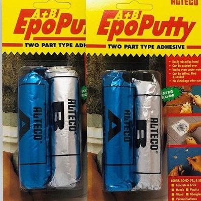 

KP8 Lem Epo Putty Alteco Epo Putty Lem porting 5gram 1 gram