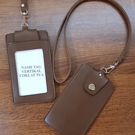 

KF7 NAME TAG CARD HOLDER ID CARD ELEGAN SS38