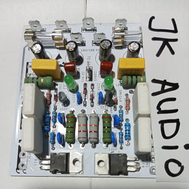 kit  steper class h bandarpower baru