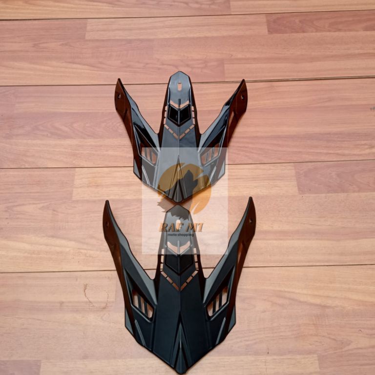 Buruan Ambil PET HELM TRAIL TOPI HELM TRAIL PET HELM UNIVERSAL MODIF HELM PAYUNG HELM CRF WR KLX KLX