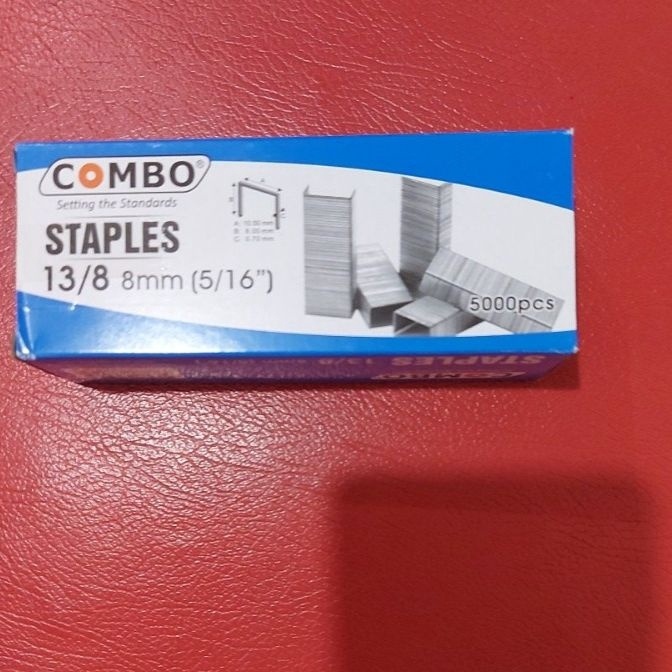 

FG2 combo isi staples guctacker isi pcs