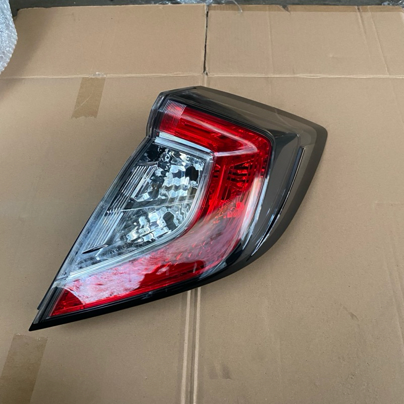stoplamp honda civic turbo original
