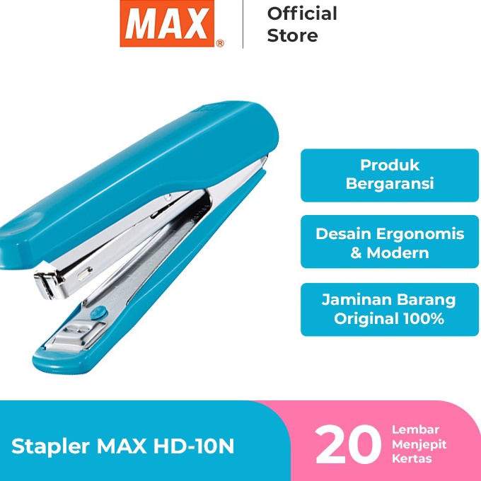 

KI3 MAX Stapler HD1N Sky Blue