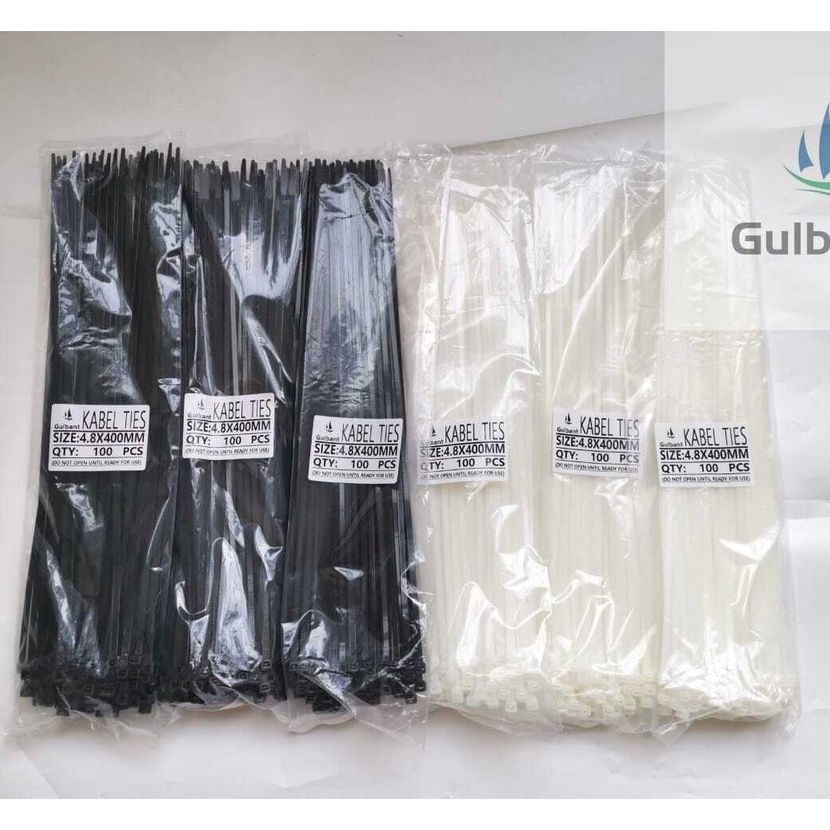 

FG2 Kabel Ties Cable Tie 48 x 4mm 4cm CV 4 baik