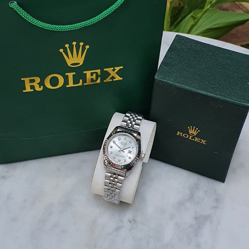 jam rolex cewek