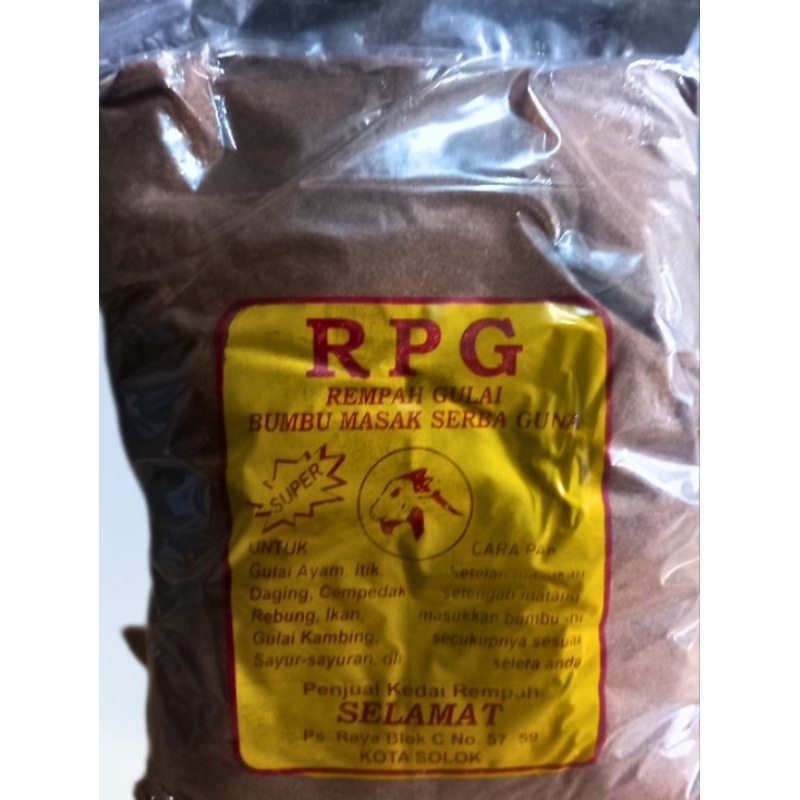 

Bumbu Serbaguna RPG 250 gr