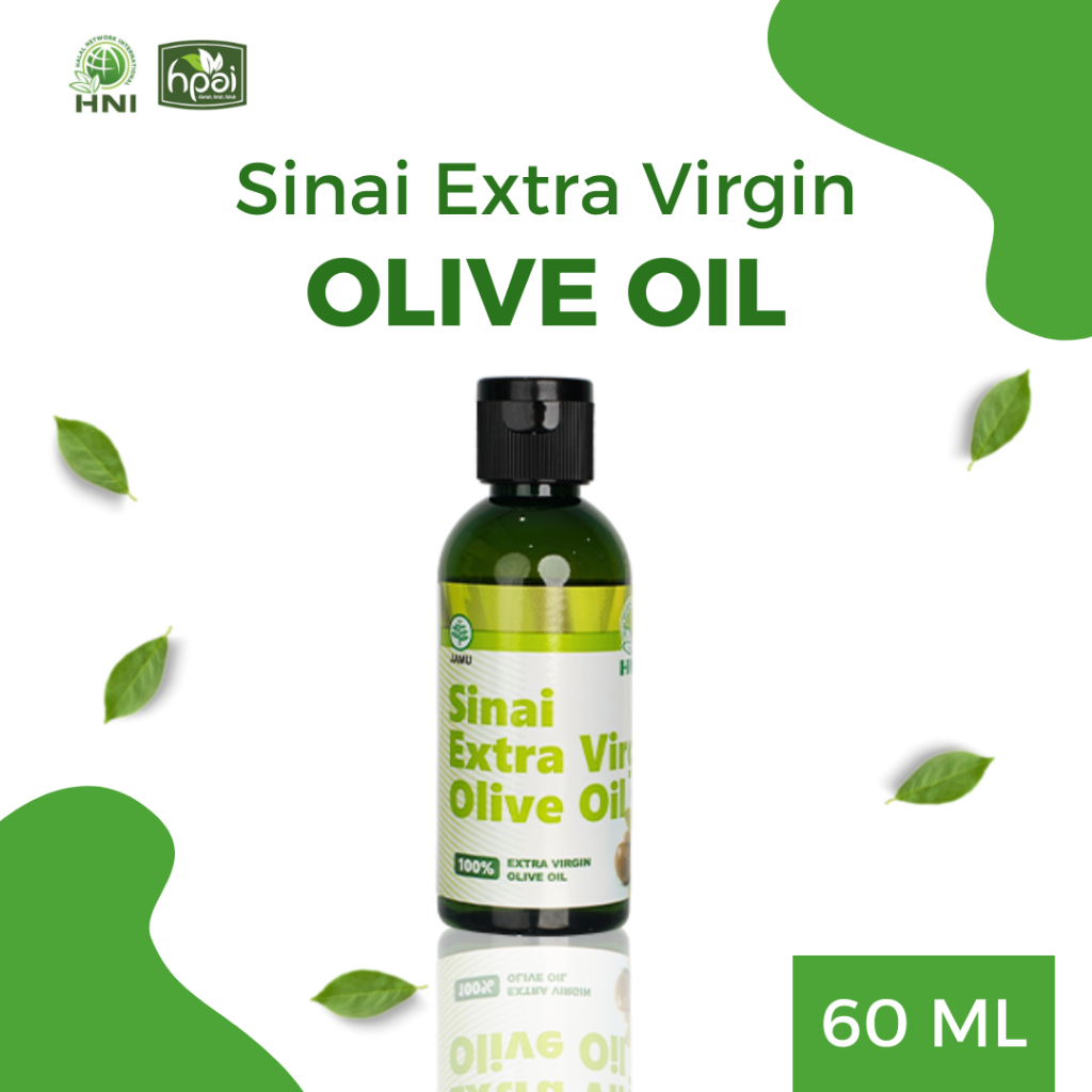 OLIVE OIL HNI HPAI SINAI EXTRA VIRGIN OLIVE OIL ORIGINAL