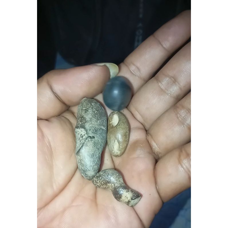 batu akik temuan