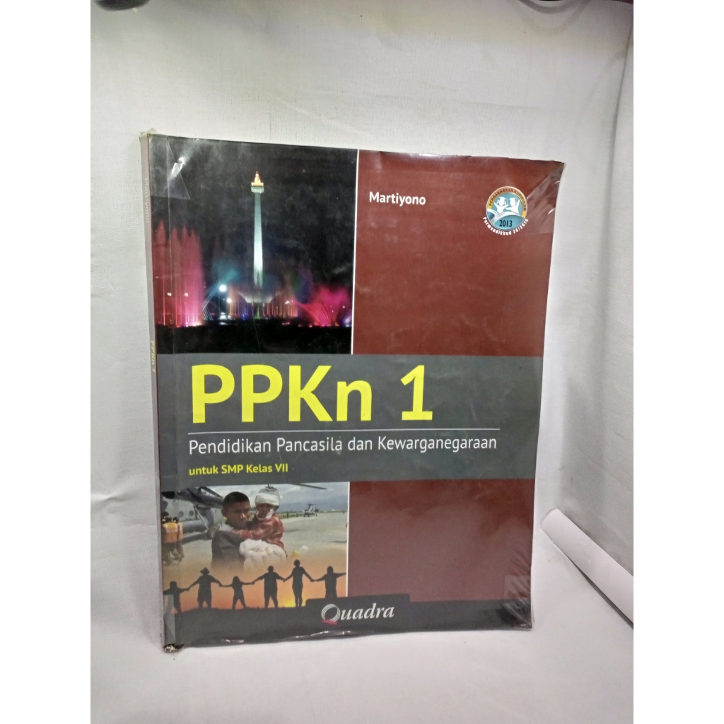 PPKN 1 kelas 7 Quadra