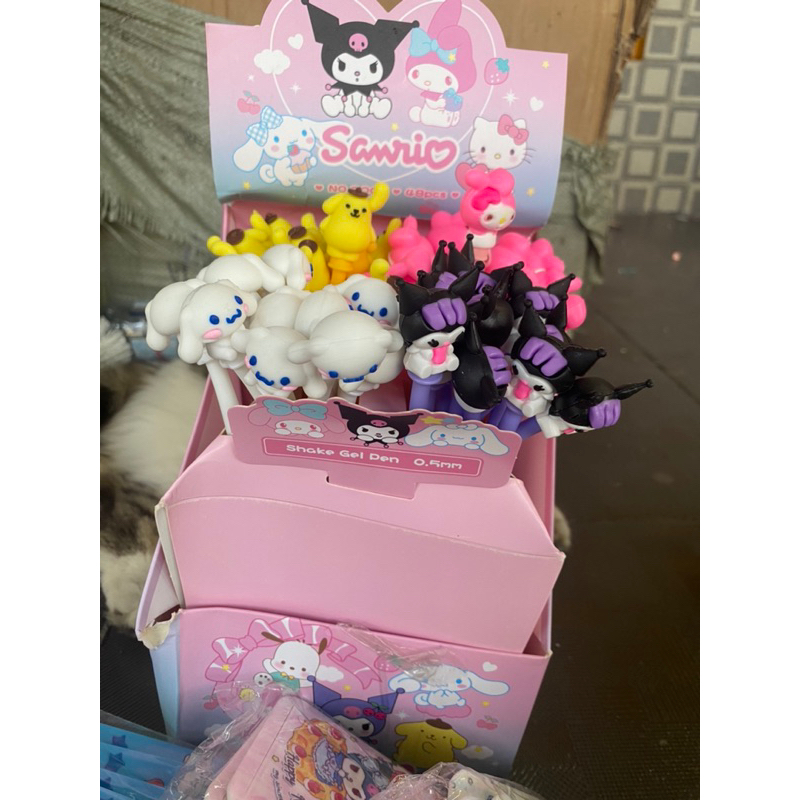 

8 pcs pulpen goyang inul