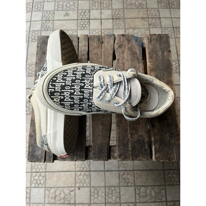 Vans X Fear Of God