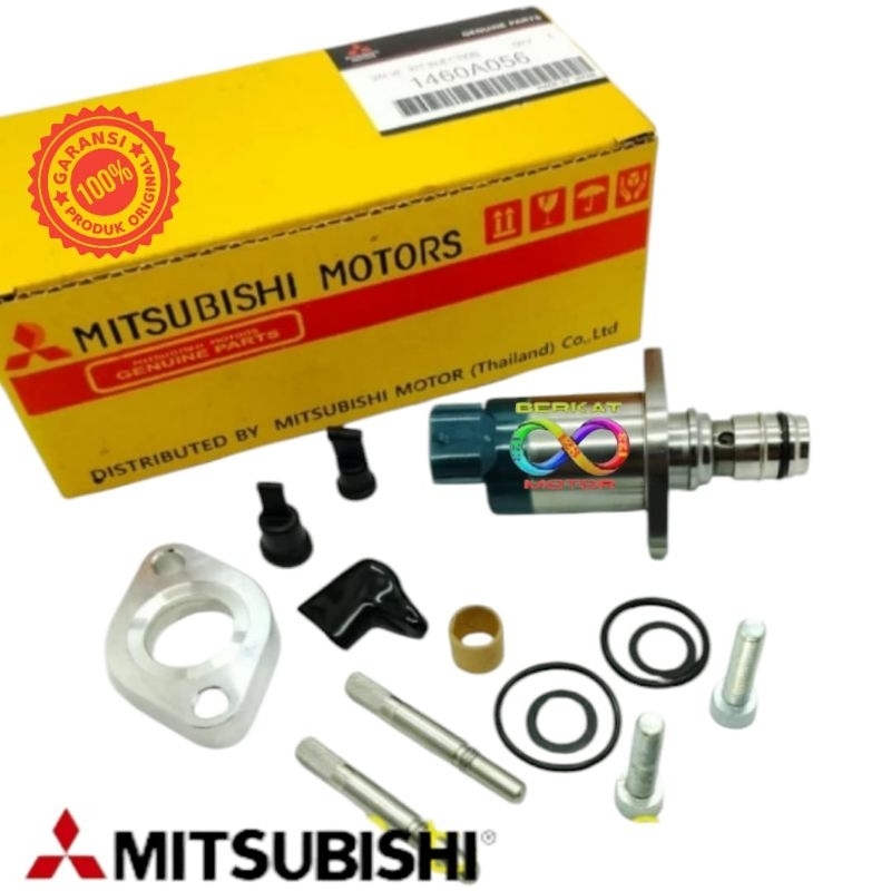 SENSOR SCV SWITCH VALVE SCV PUMP INJEKSI MITSUBISHI NEW TRITON PAJERO DAKAR PAJERO EXCEED PAJERO GLX