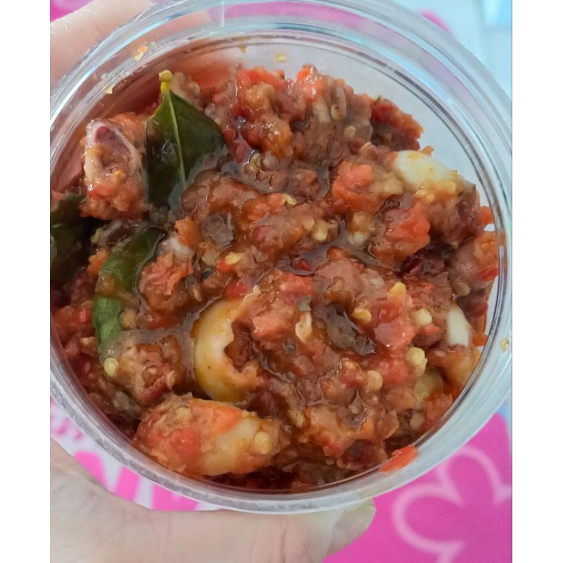 

sambal cumi