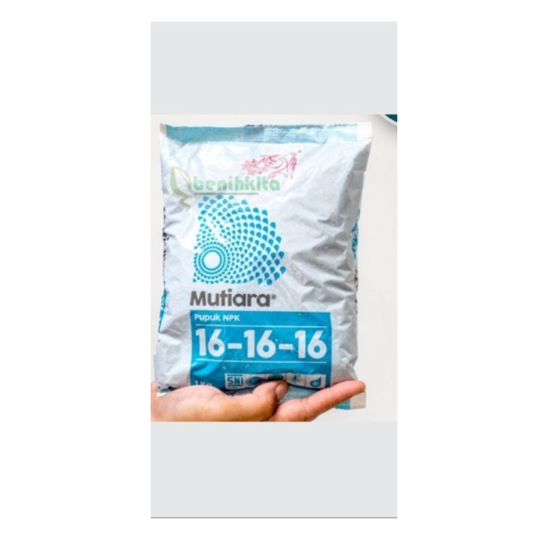 pupuk tanaman mutiara biru