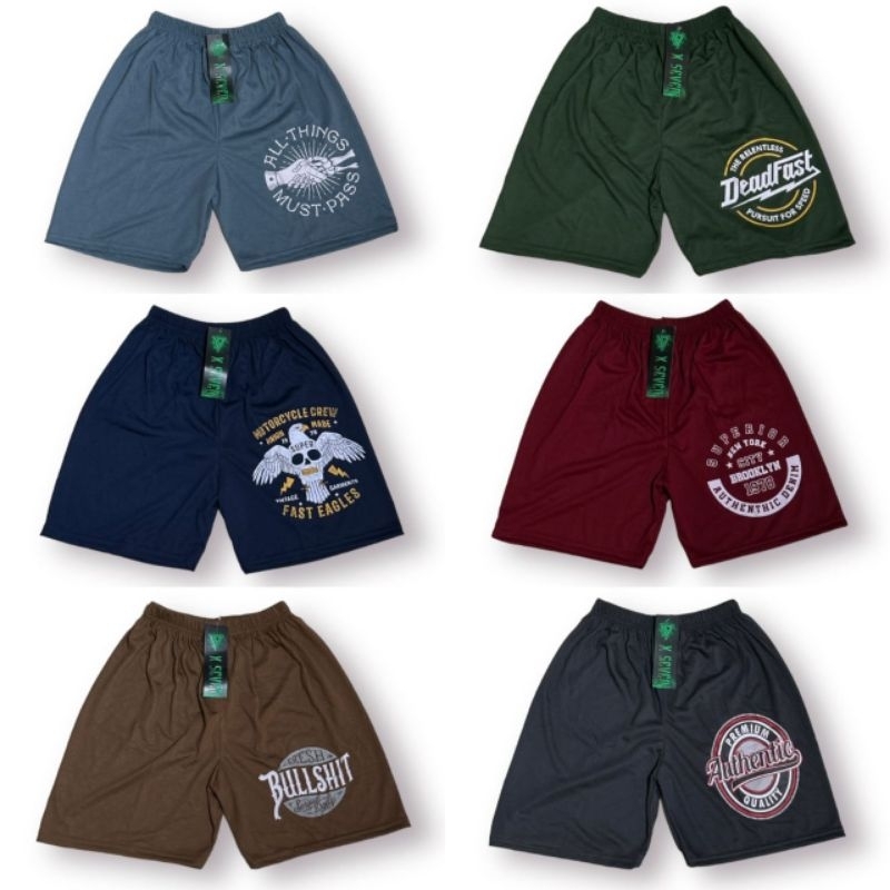 Boxer Pria/Boxer Polos/Boxer Murah