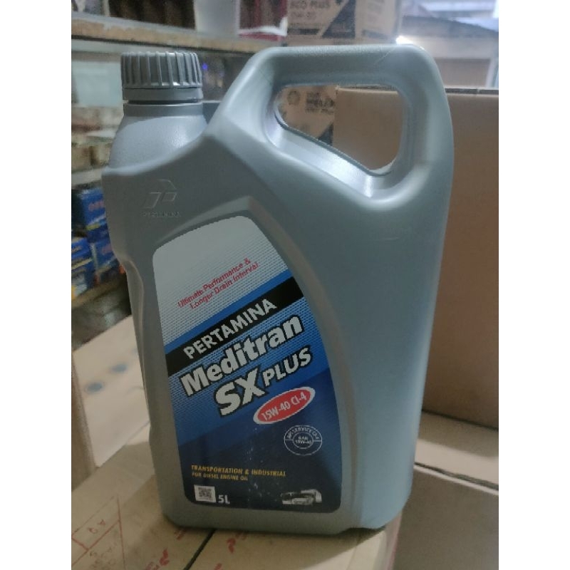 OLI MEDITRAN SX 5LITER