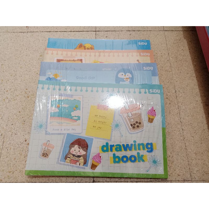 

Buku Gambar A3 Sidu
