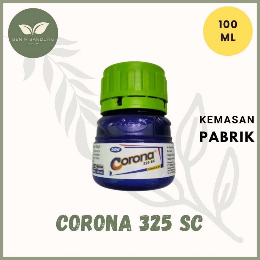 Fungisida Corona 325 SC 100ml DGW