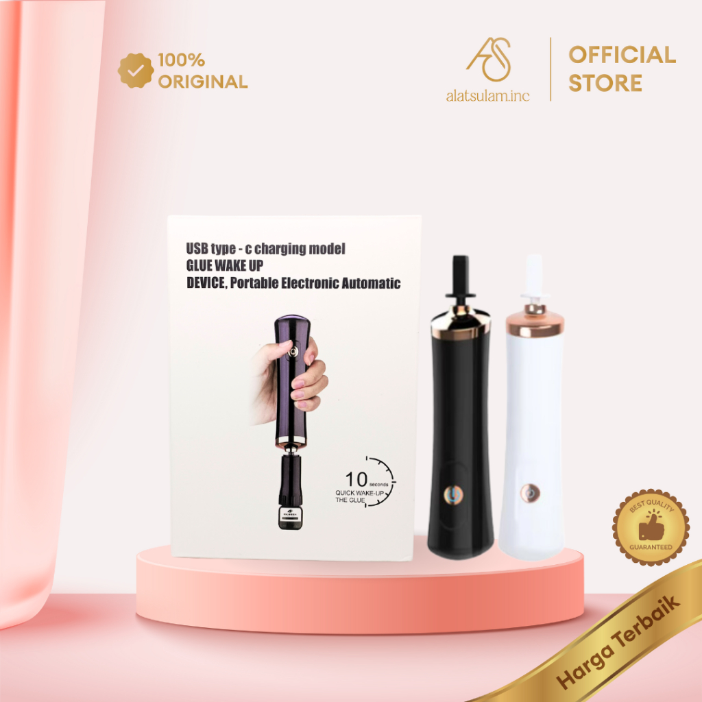 Eyelash Glue Shaker Electric Eyelash Extension Glue Mixer Eyelash Glue