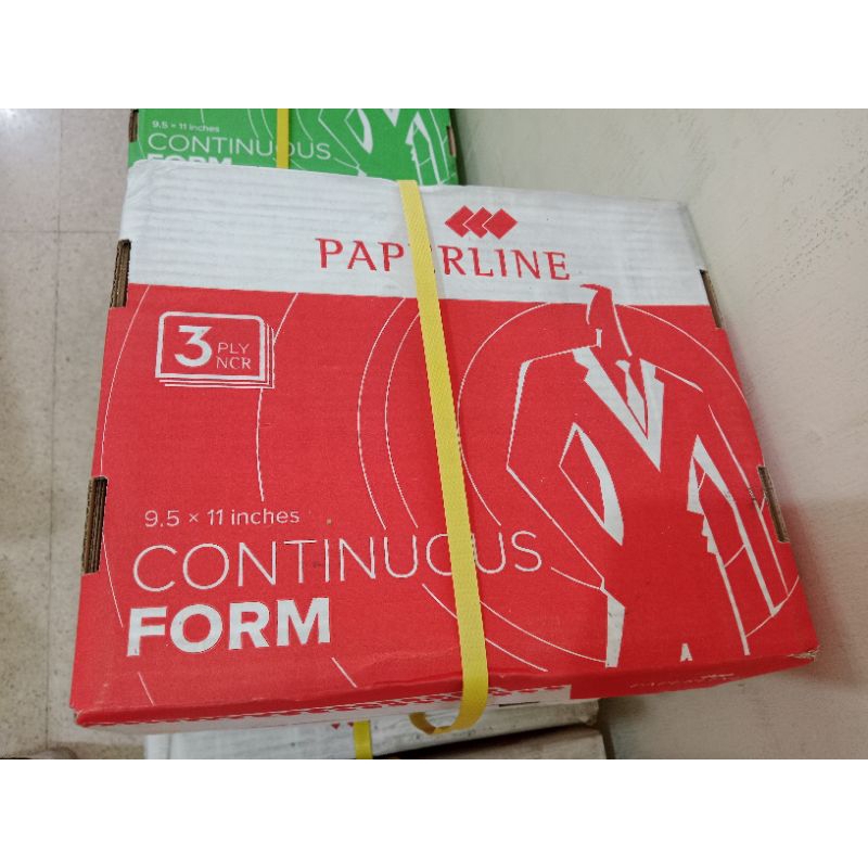 

Continuous Form K3 Warna