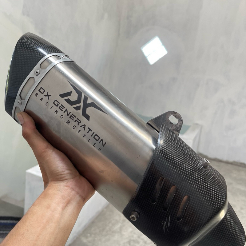 DX Generation Rvr Long carbon SE