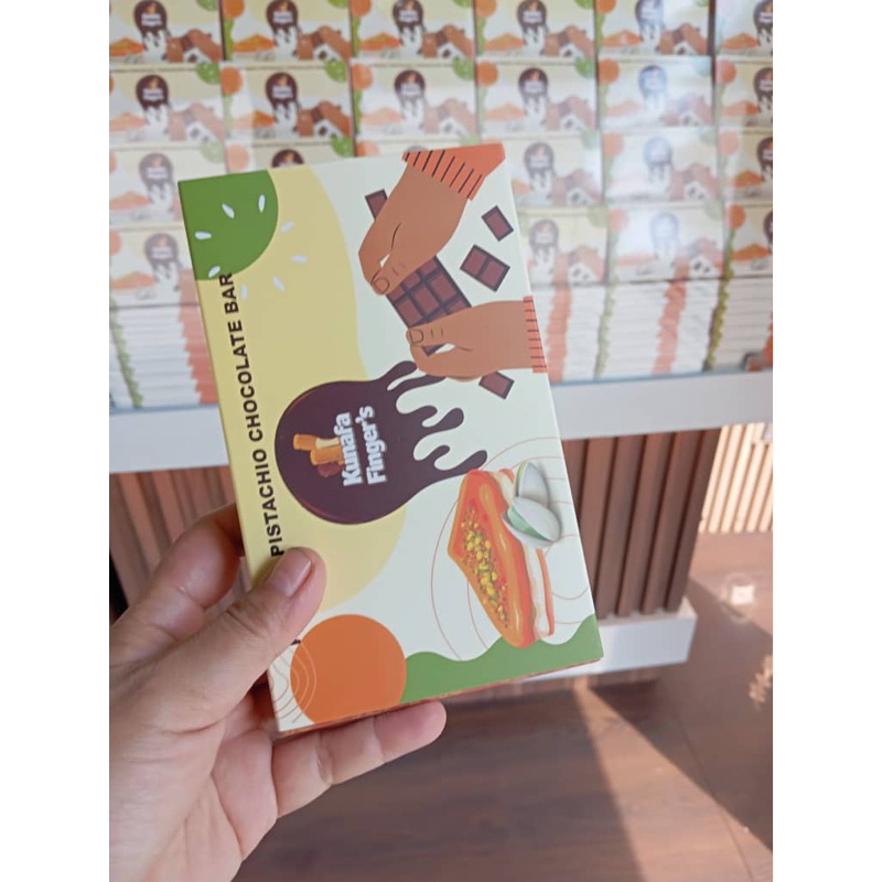 

Ready stock - finger chocolate pistachio malaysia Ready stock