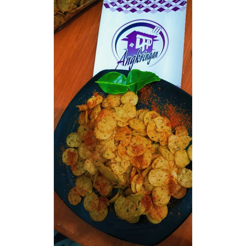 

[[PEDAS]] Citruk Kameumeut 250Gram