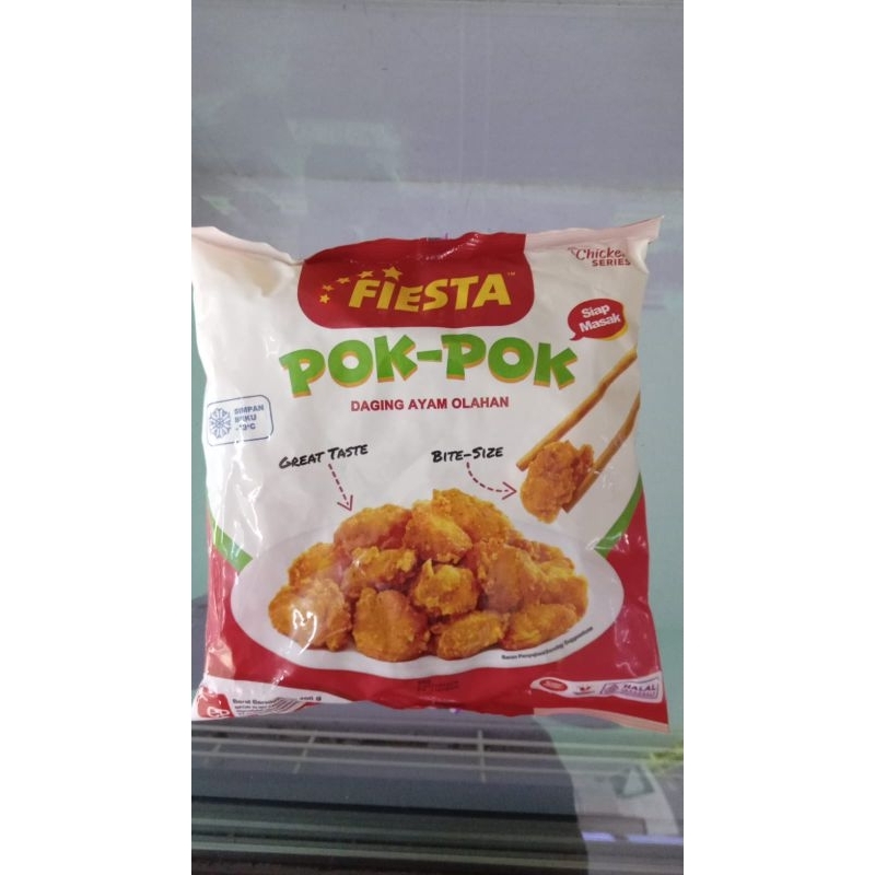 

Fiesta Pok Pok Bogor Frozen